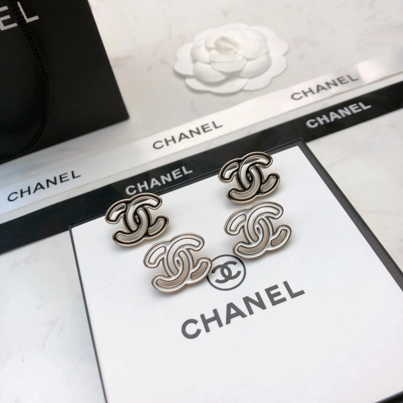 QuickDry Chanel Earrings 219991