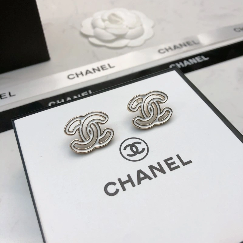 QuickDry Chanel Earrings 219991