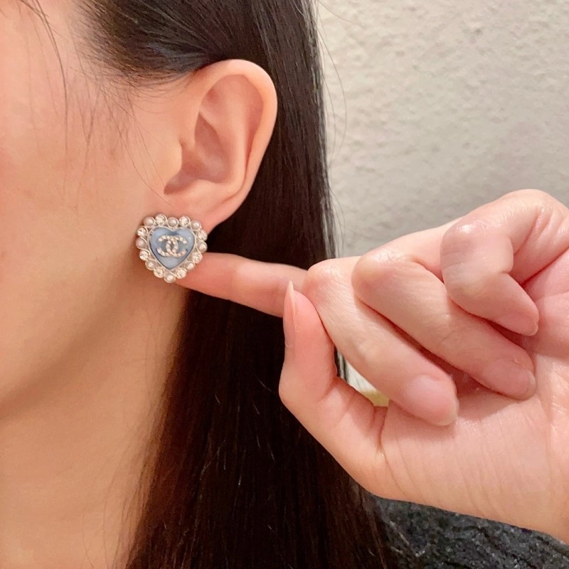 Chanel Earrings Unique 219979