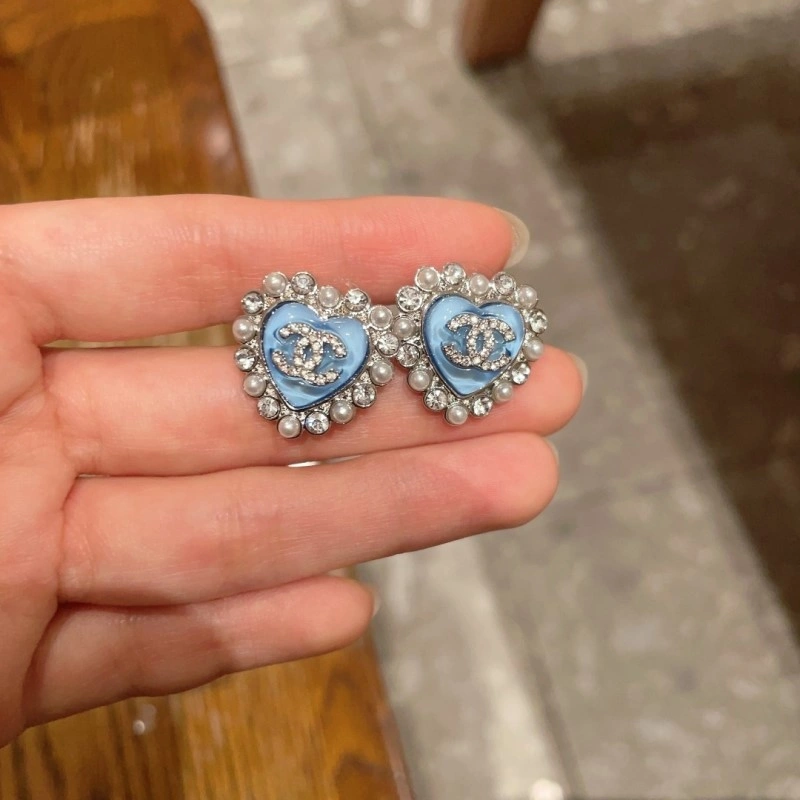 Chanel Earrings Unique 219979