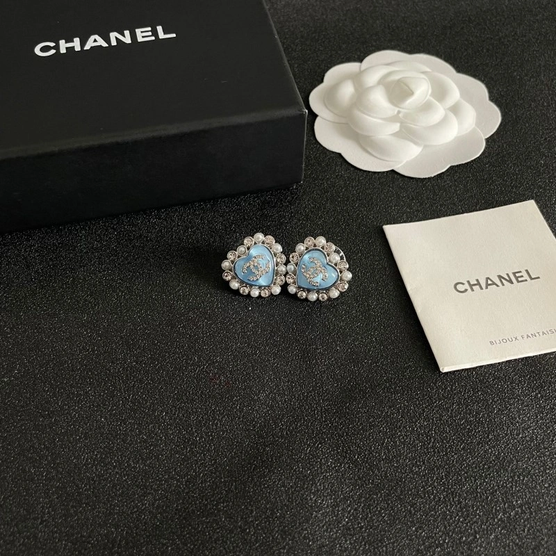Chanel Earrings Unique 219979