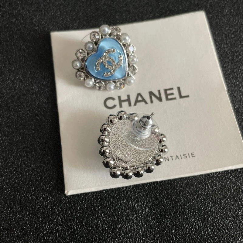 Chanel Earrings Unique 219979