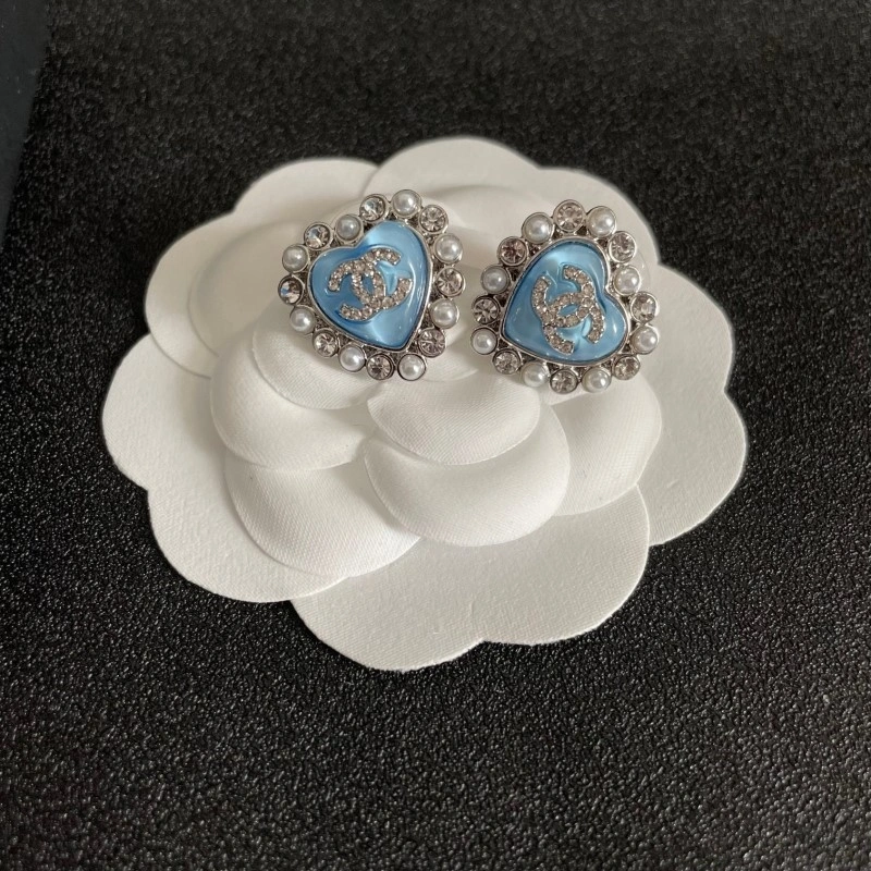 Chanel Earrings Unique 219979