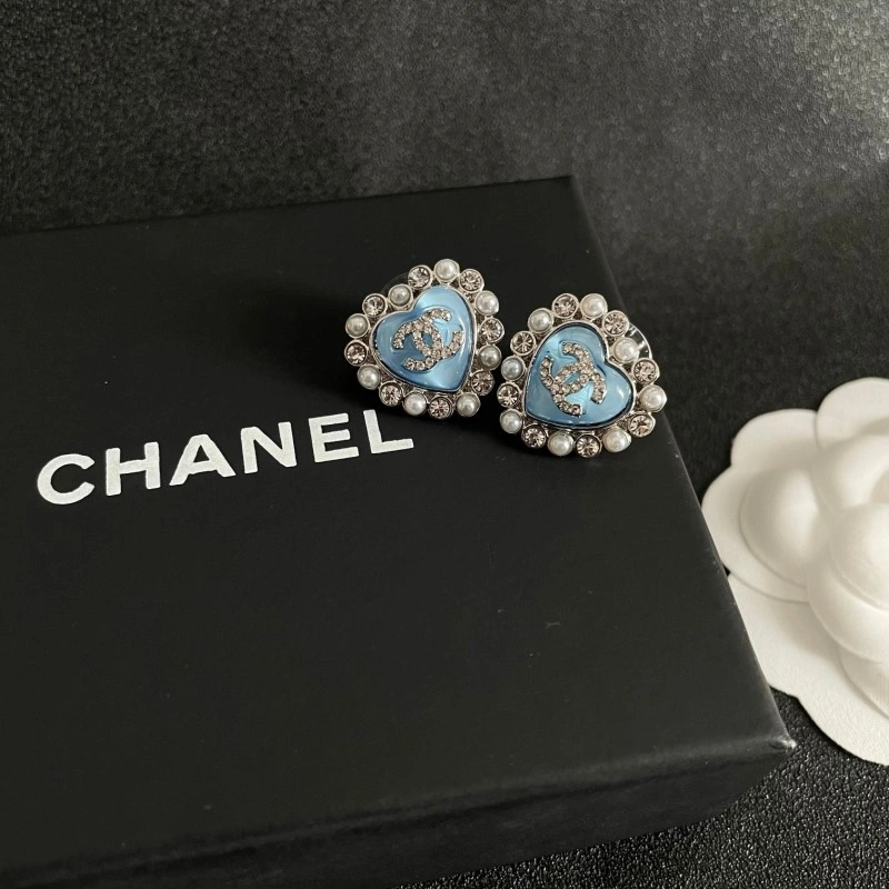 Chanel Earrings Unique 219979