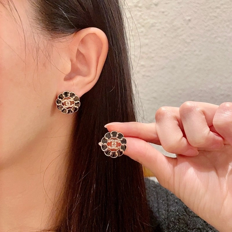Chanel Earrings Trendy 219971