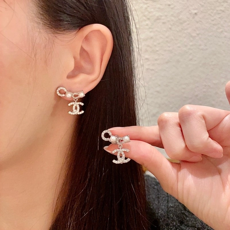 Chanel Earrings Contemporary 219968