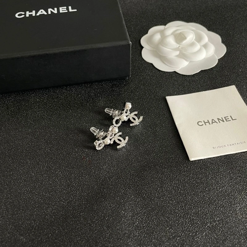 Chanel Earrings Contemporary 219968