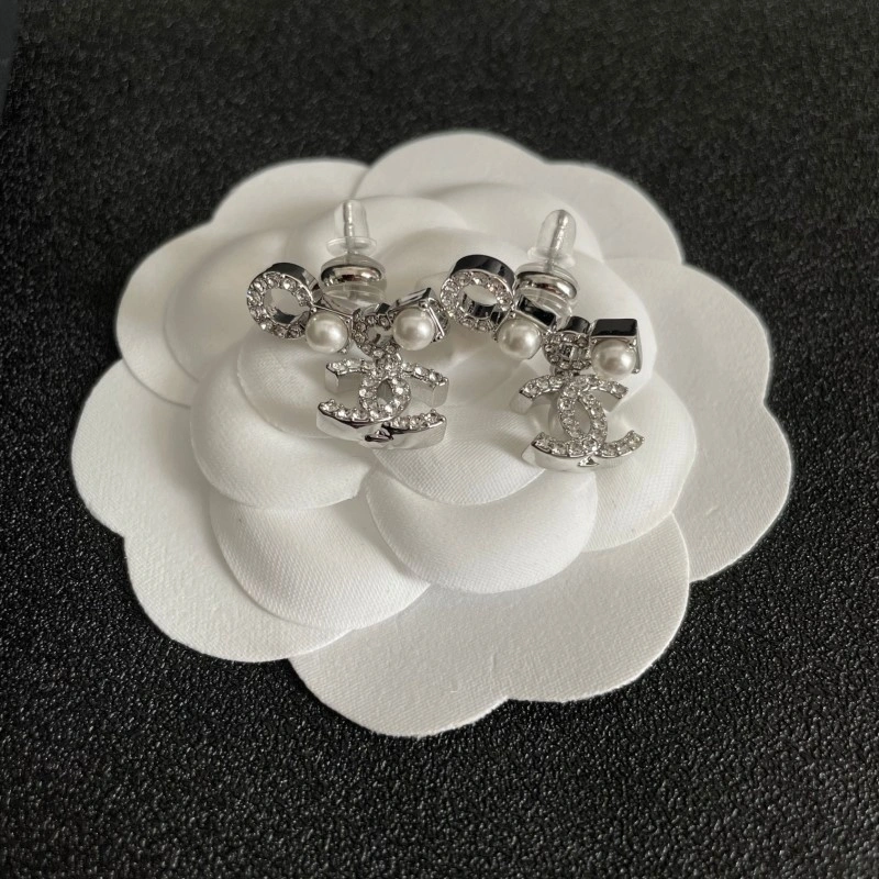 Chanel Earrings Contemporary 219968