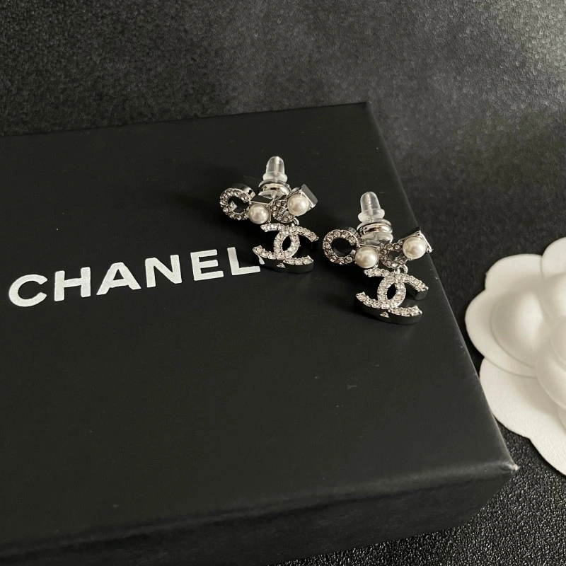 Chanel Earrings Contemporary 219968