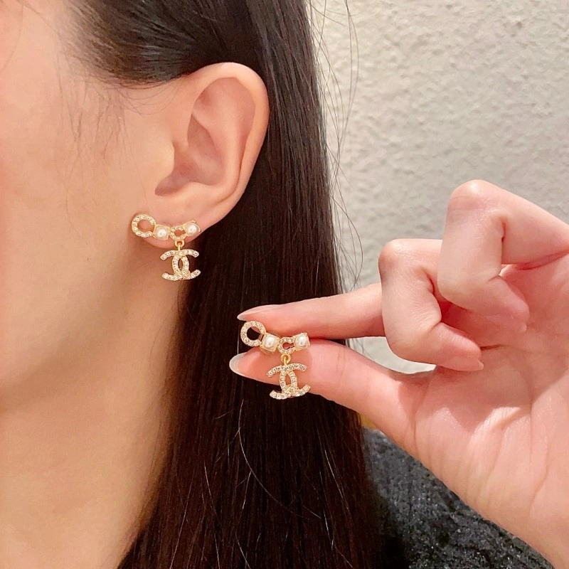 Chanel Earrings ZeroBulk 219962