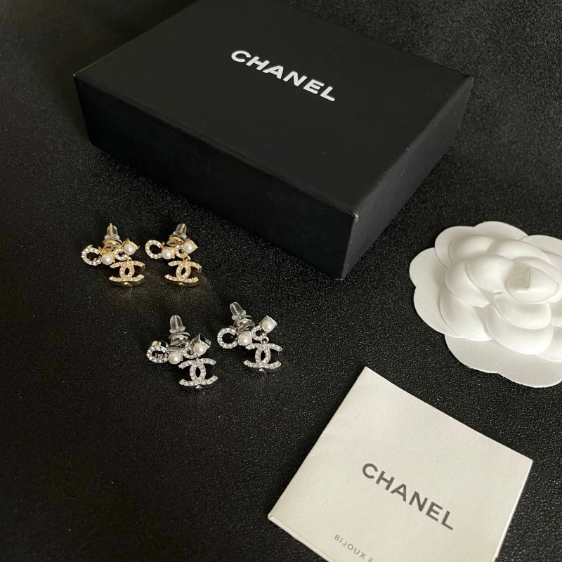 Chanel Earrings ZeroBulk 219962