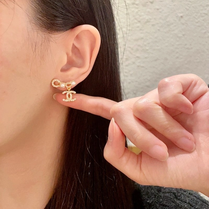 Chanel Earrings ZeroBulk 219962