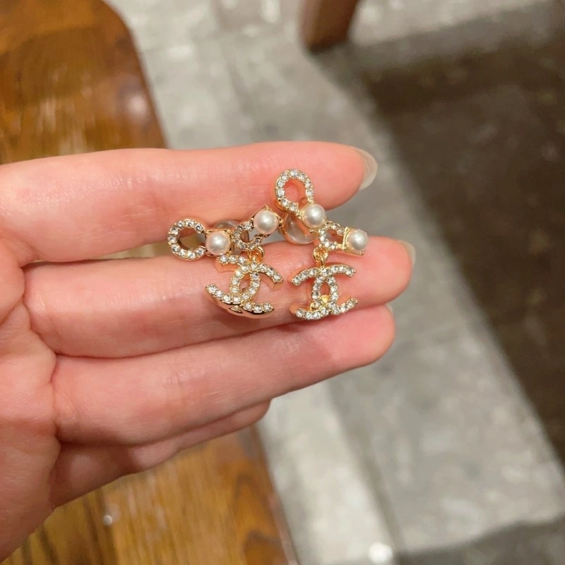 Chanel Earrings ZeroBulk 219962