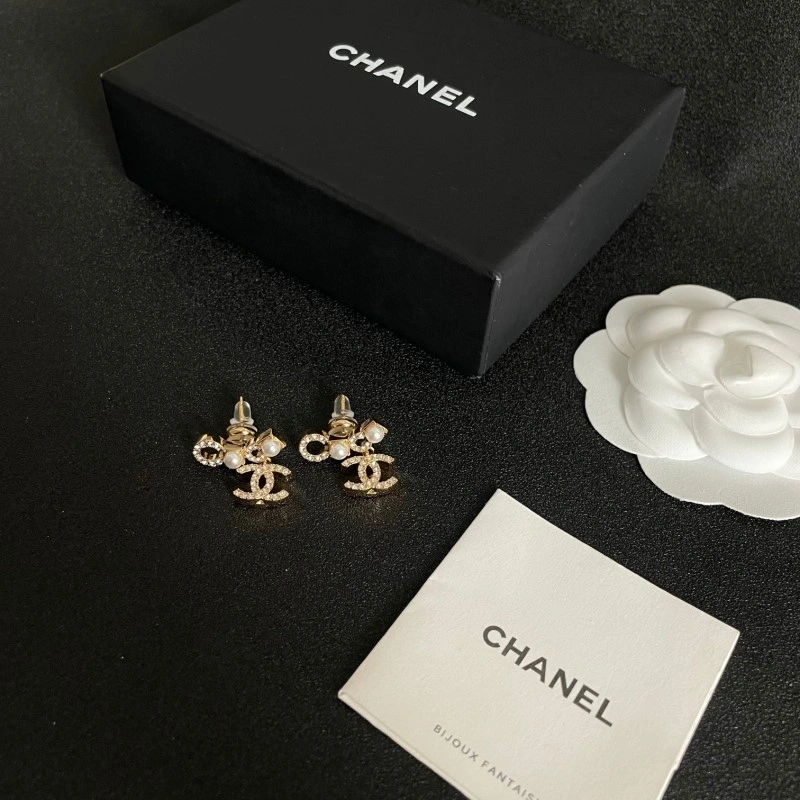 Chanel Earrings ZeroBulk 219962
