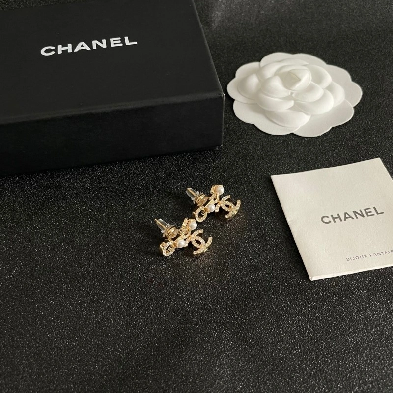 Chanel Earrings ZeroBulk 219962