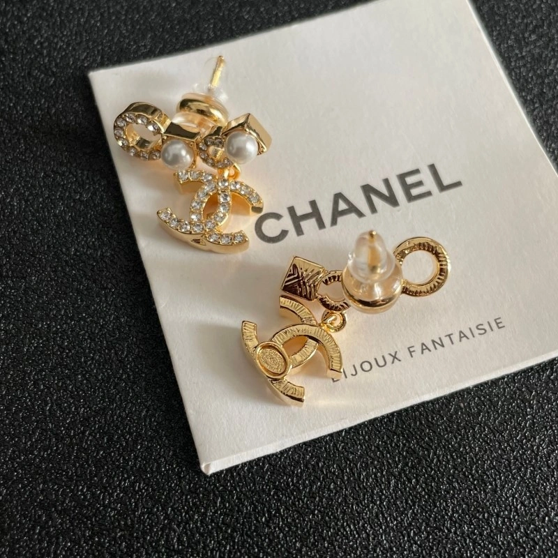 Chanel Earrings ZeroBulk 219962