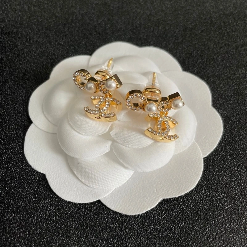 Chanel Earrings ZeroBulk 219962