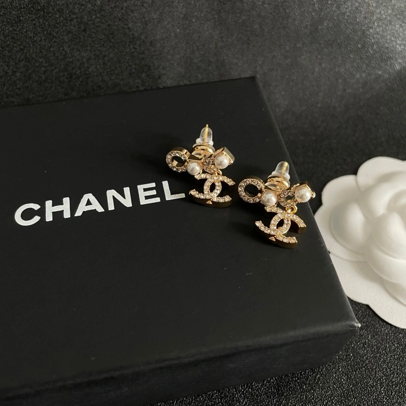 Chanel Earrings ZeroBulk 219962