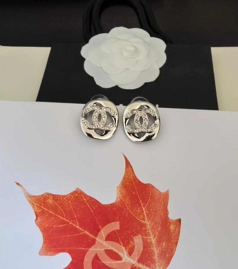 SoftTouch Chanel Earrings 219953