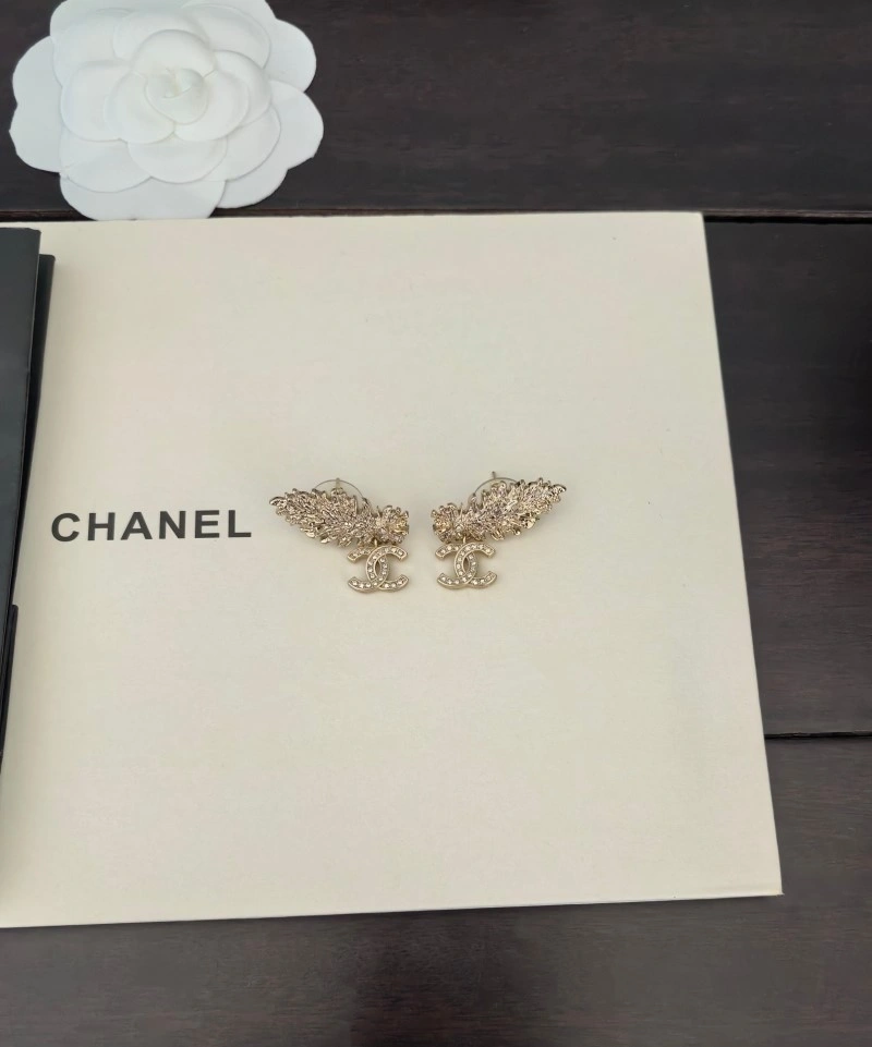 Chanel Earrings WrinkleFree 219970