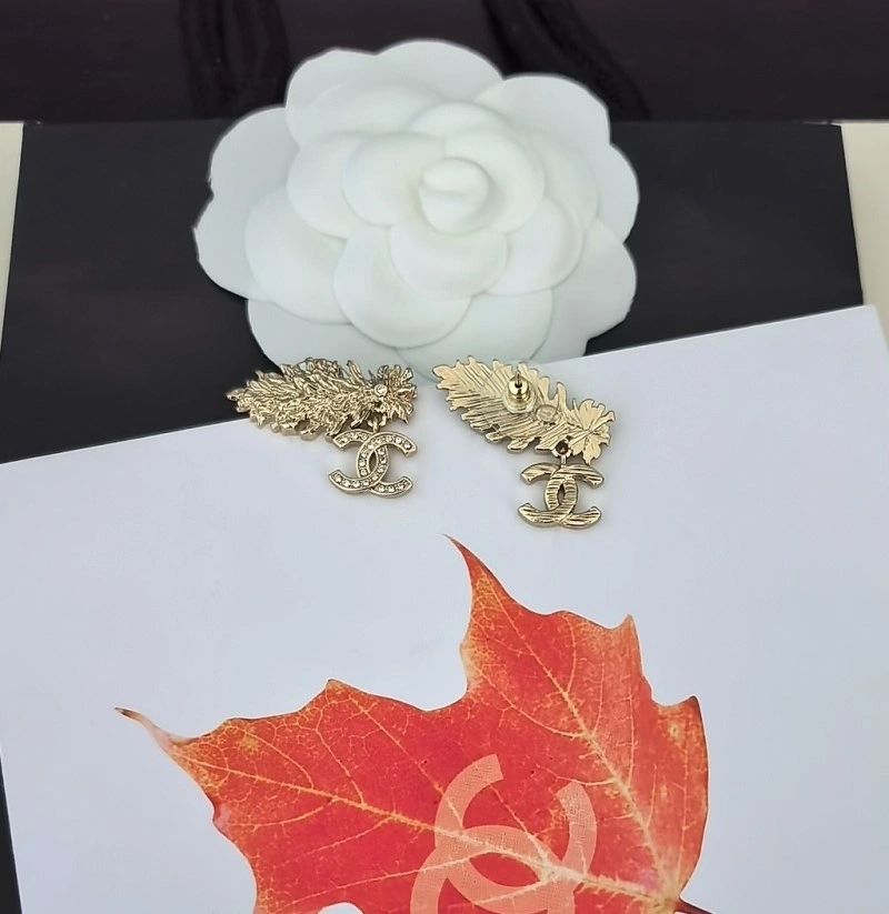 Chanel Earrings WrinkleFree 219970