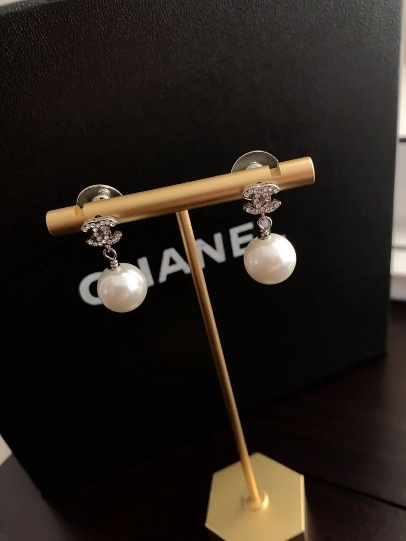 FreshLook Chanel Earrings 219956