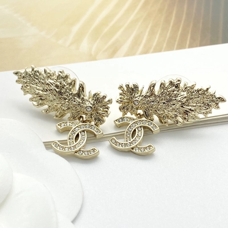 Chanel Earrings Functional 219980