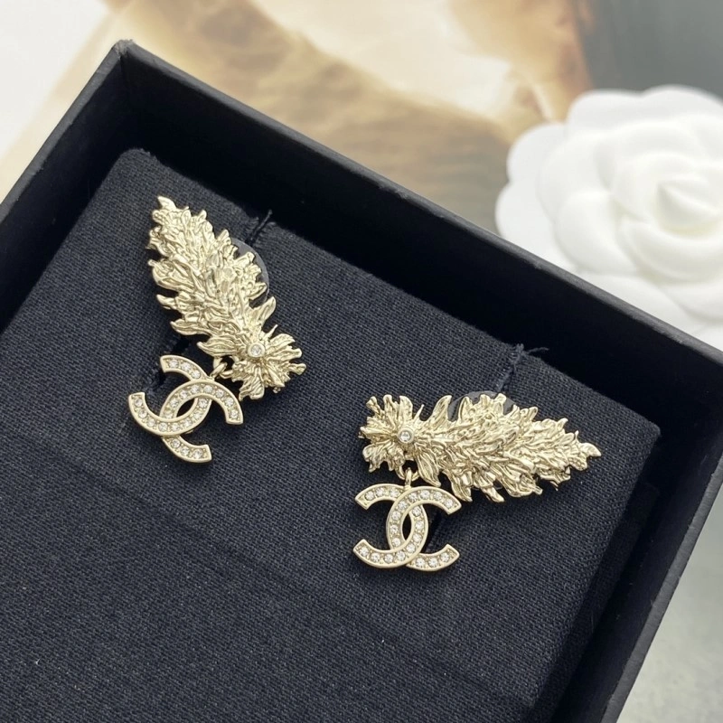 Chanel Earrings Functional 219980