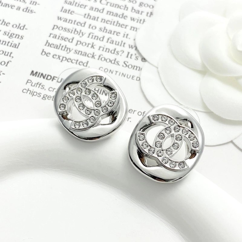 Fashionable Chanel Earrings 219974