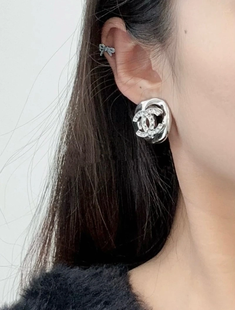 Fashionable Chanel Earrings 219974