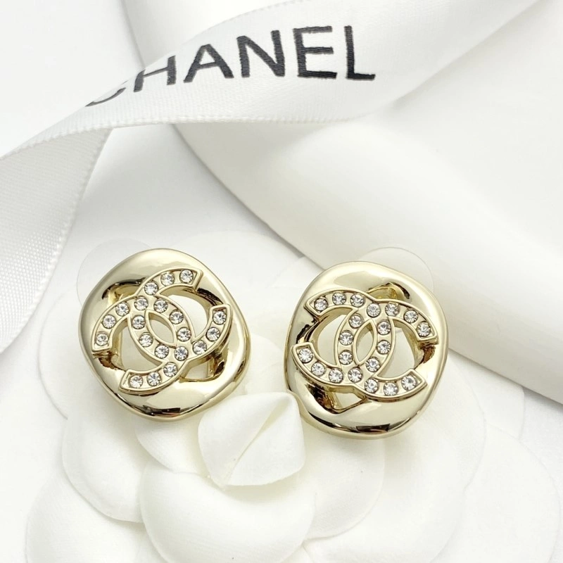 Chanel Earrings Minimalist 219973