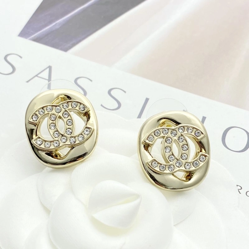 Chanel Earrings Minimalist 219973