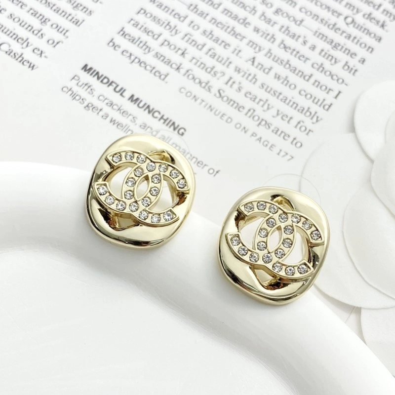 Chanel Earrings Minimalist 219973