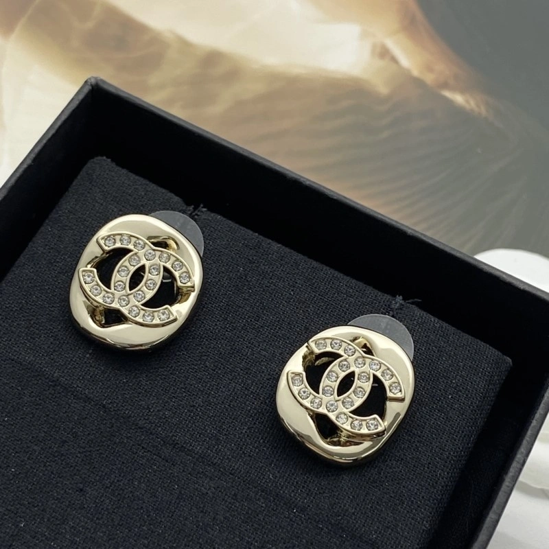 Chanel Earrings Minimalist 219973