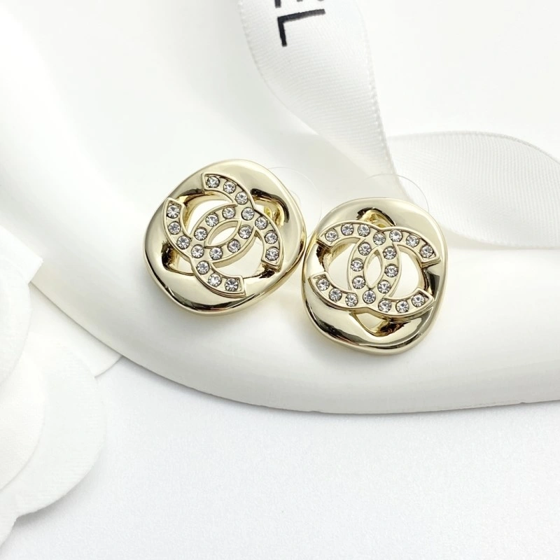 Chanel Earrings Minimalist 219973