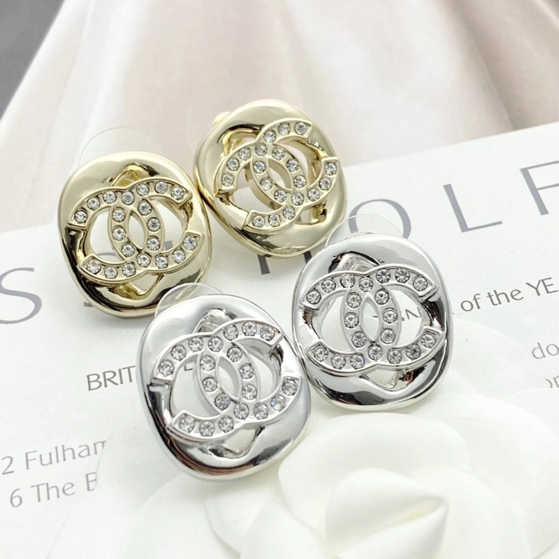 Chanel Earrings Minimalist 219973