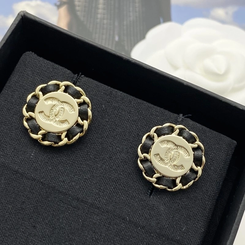 Upgraded Chanel Earrings 219959