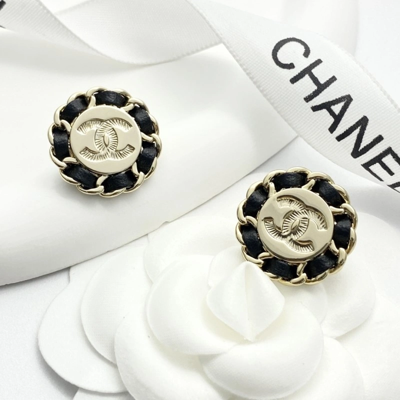 Upgraded Chanel Earrings 219959