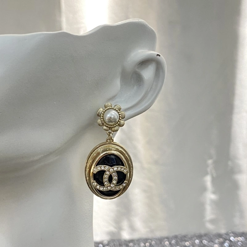 Flexible Chanel Earrings 219955