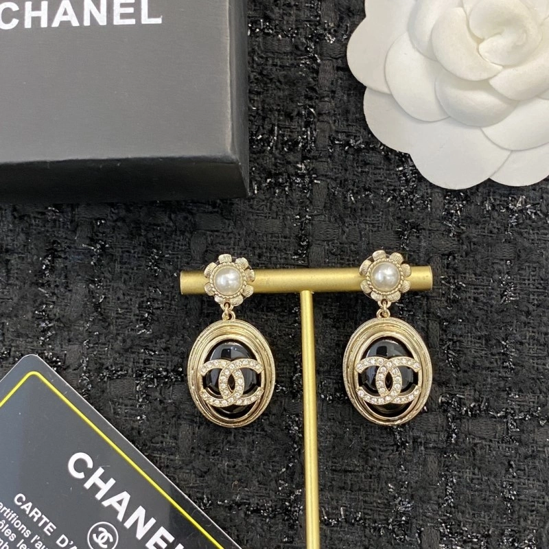 Flexible Chanel Earrings 219955