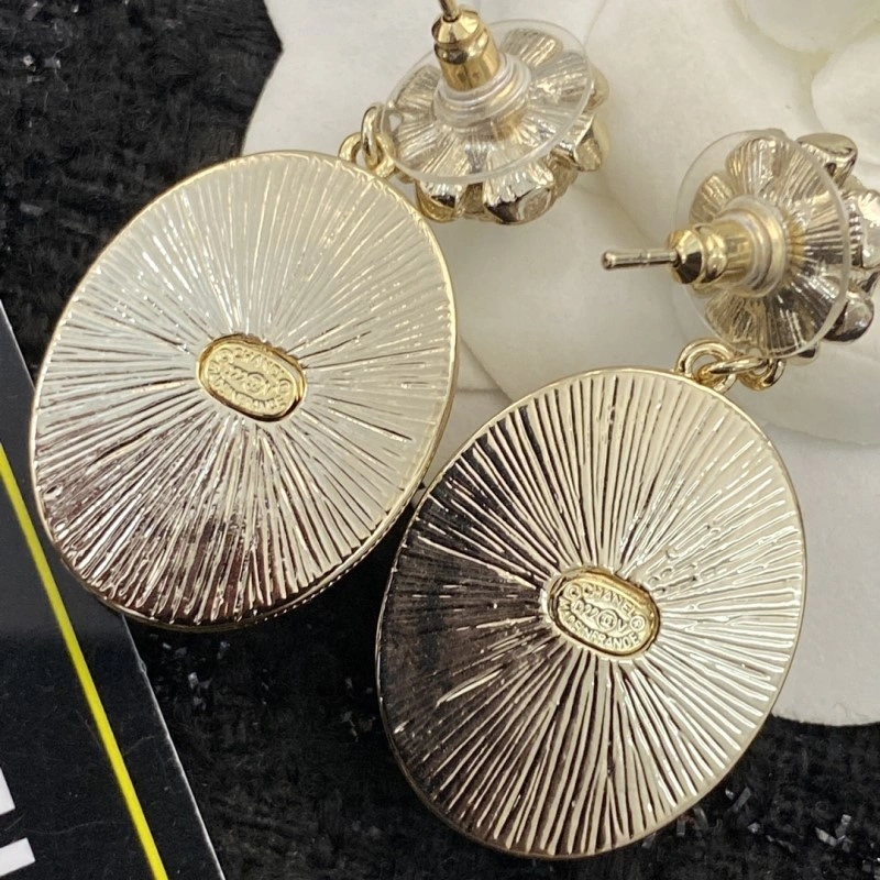 Flexible Chanel Earrings 219955