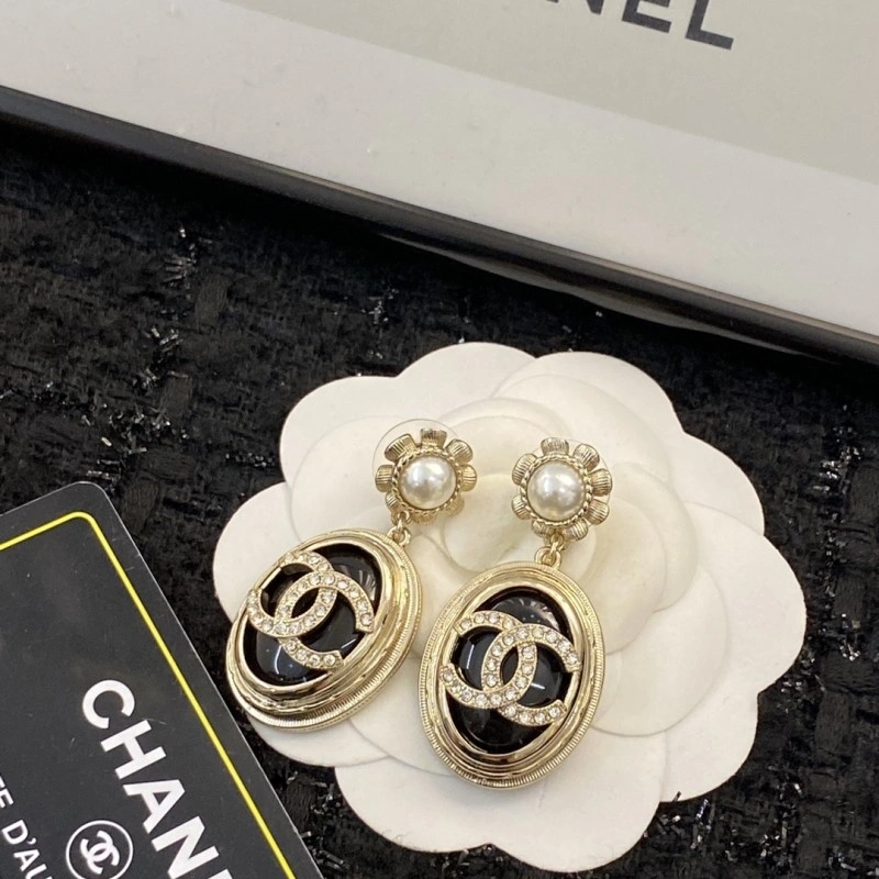 Flexible Chanel Earrings 219955