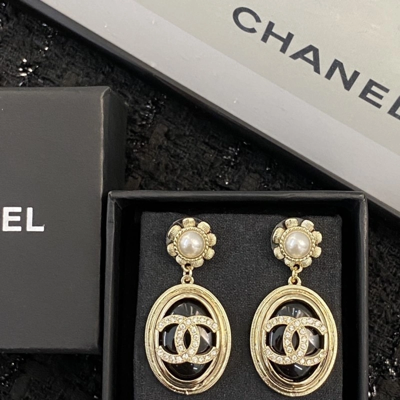 Flexible Chanel Earrings 219955