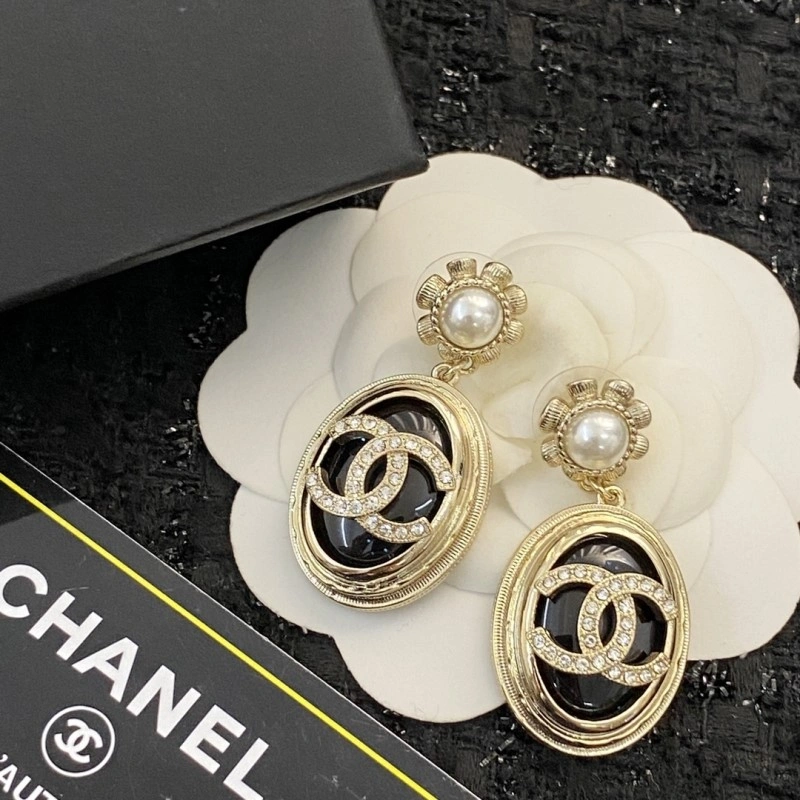 Flexible Chanel Earrings 219955