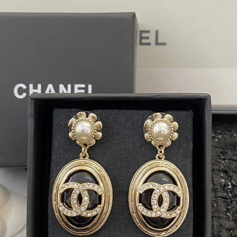 Flexible Chanel Earrings 219955