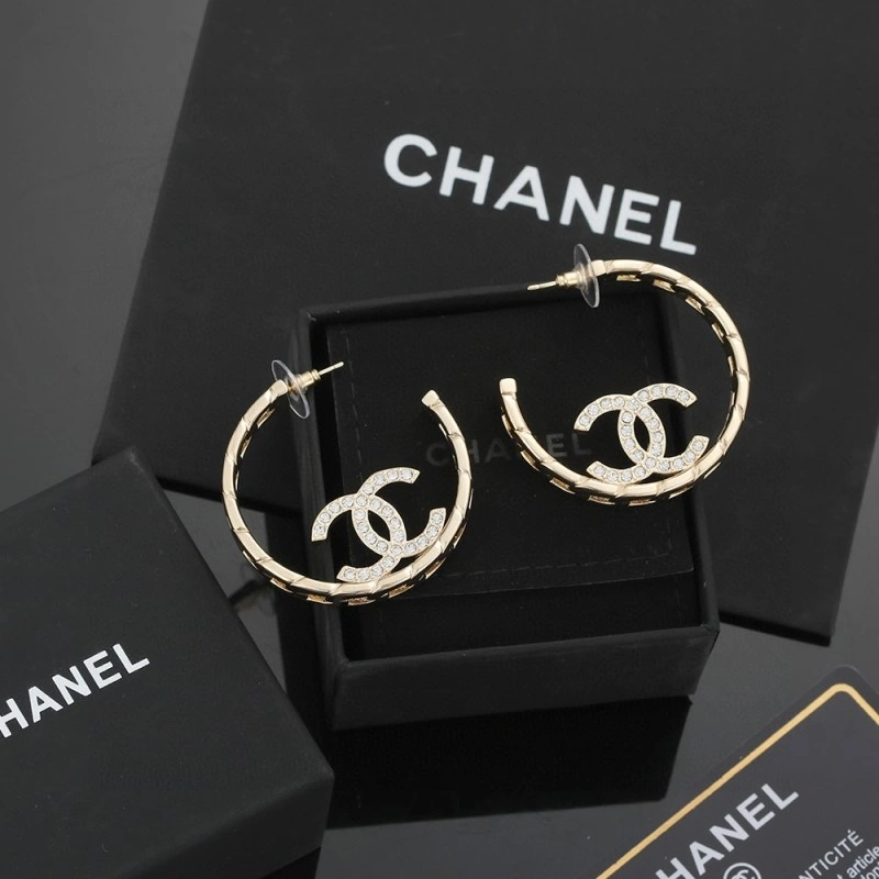 Chanel Earrings RelaxedFit 219965