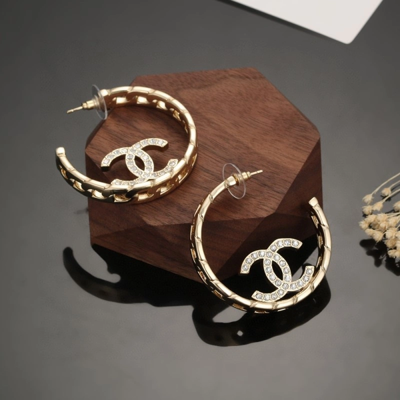 Chanel Earrings RelaxedFit 219965
