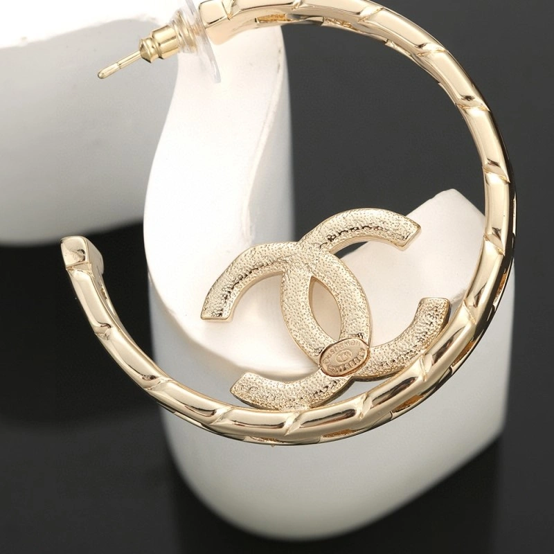 Chanel Earrings RelaxedFit 219965