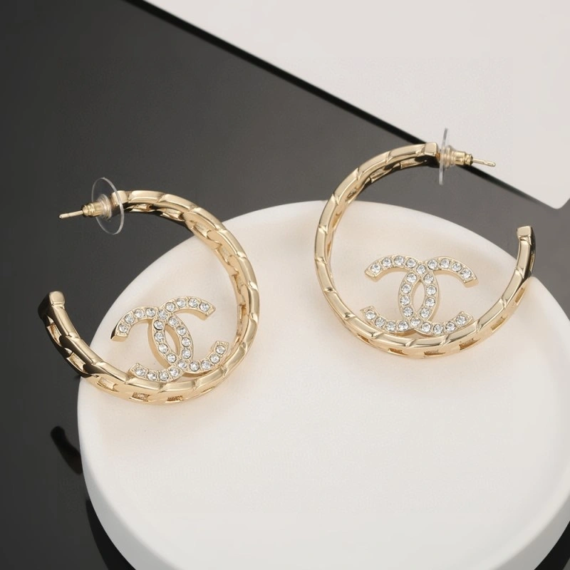 Chanel Earrings RelaxedFit 219965