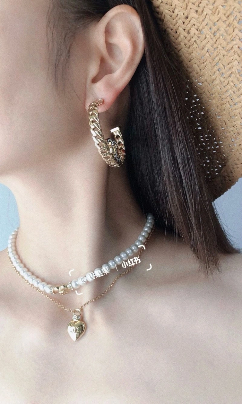 Chanel Earrings RelaxedFit 219965